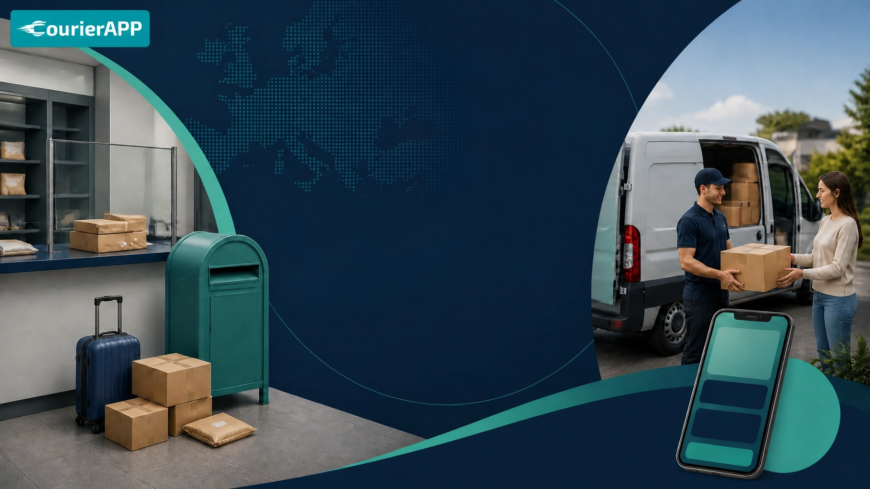 send a parcel abroad without mistakes - step by step guide