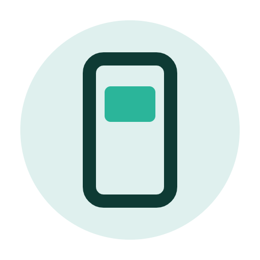 Βήμα 1 — επιλογή υπηρεσίας στο app