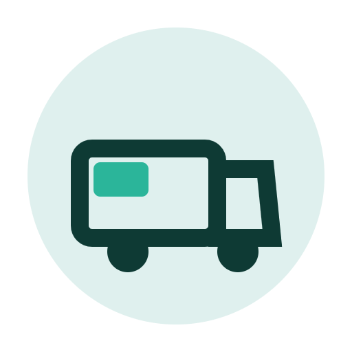 Βήμα 2 — ο courier παραλαμβάνει
